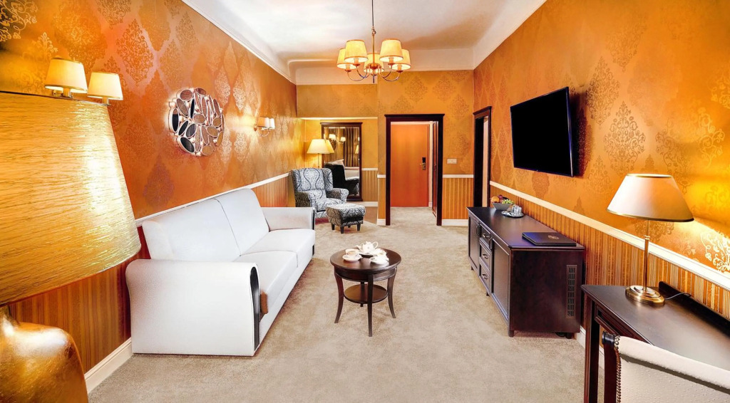 Grand Hotel Praha