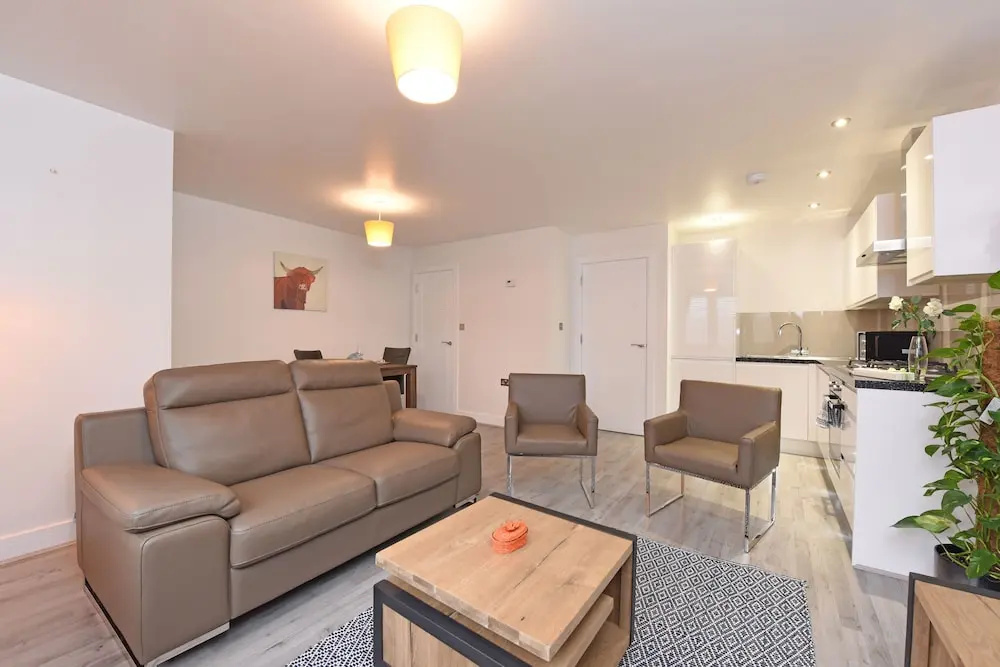 YAA Luxury Apartments - Queens Road