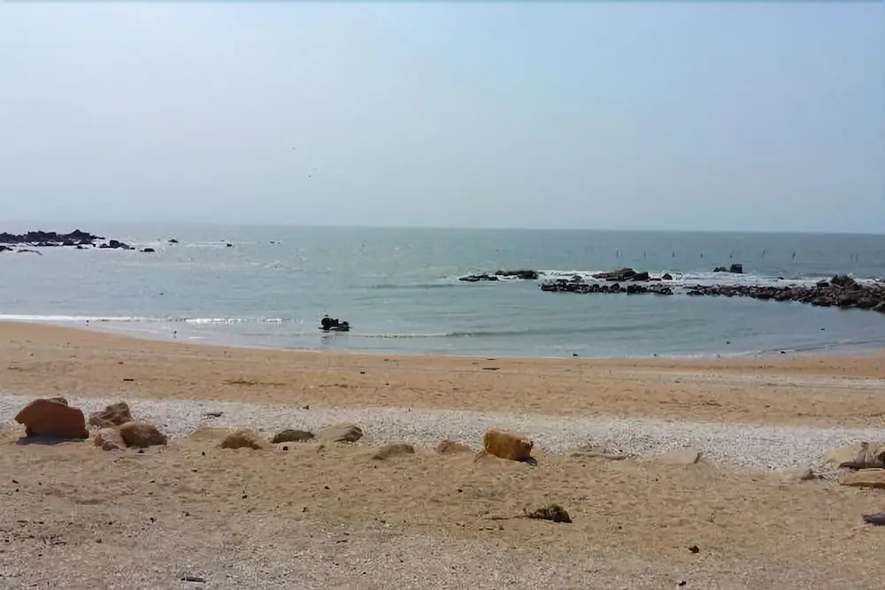 Eurwangni Seohae Camping Place