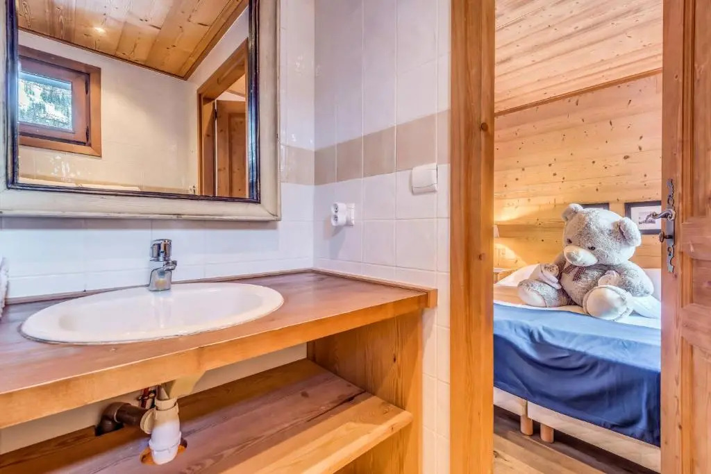 Chalet Crystal Ridge 107449