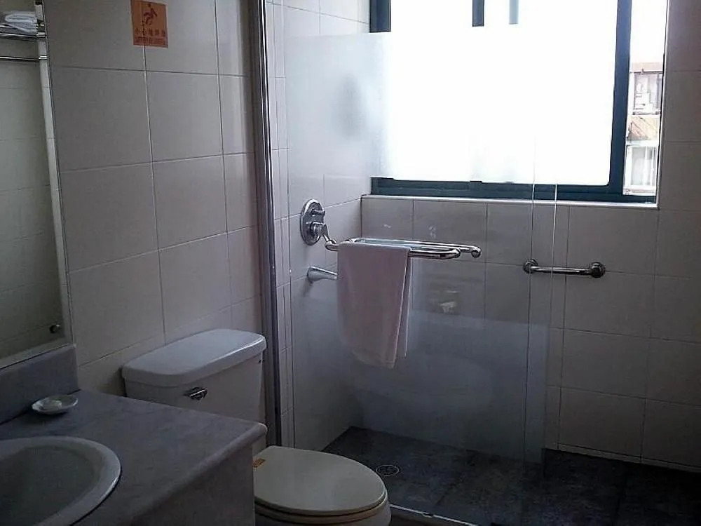 Shangqin Holiday Hotel Tianlin - Shanghai