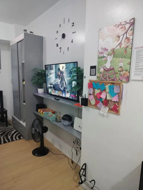Luxurious City Getaway in Quezon City - Private Condo for Rent