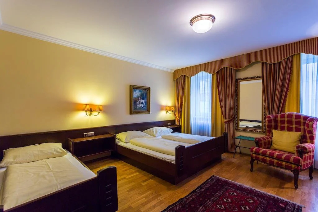 Hotel Gösser Bräu