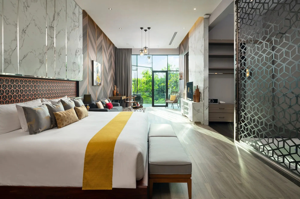 Отель The Gems Mining Pool Villas Pattaya