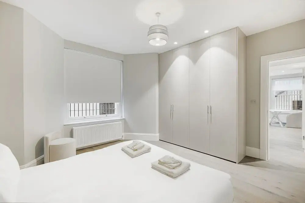 Collingham Road - 1 Bedroom Apartment III