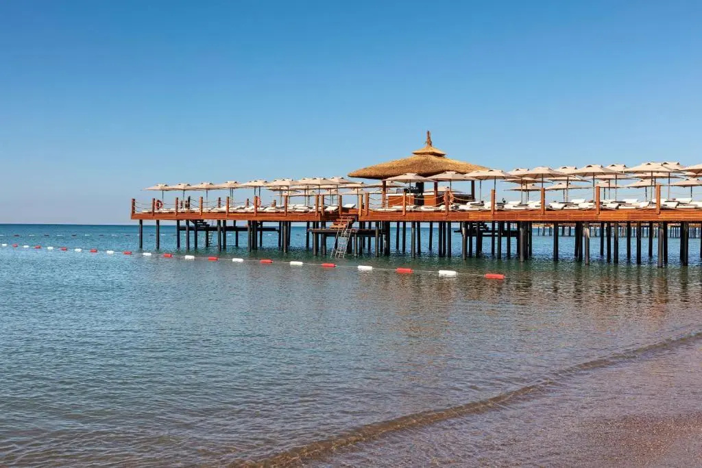 Курортный отель Cullinan Belek