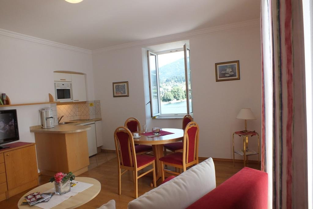 Appartements-Strandschlößl Heitzmann