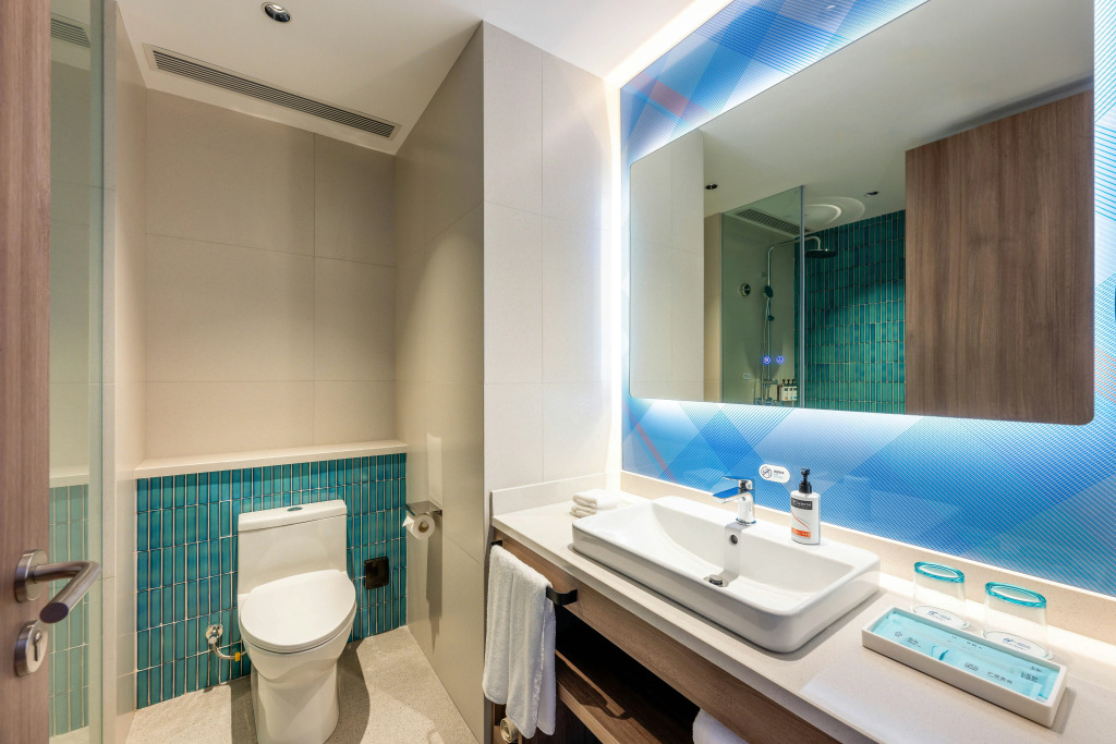 Holiday Inn Express Liaocheng ETDZ by IHG