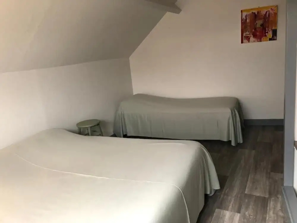 Hôtel De La Mare -restaurant pour les clients sur réservation