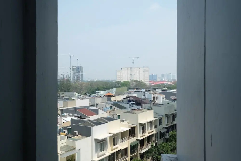 Elegant The Mansion Apartment near Kemayoran
