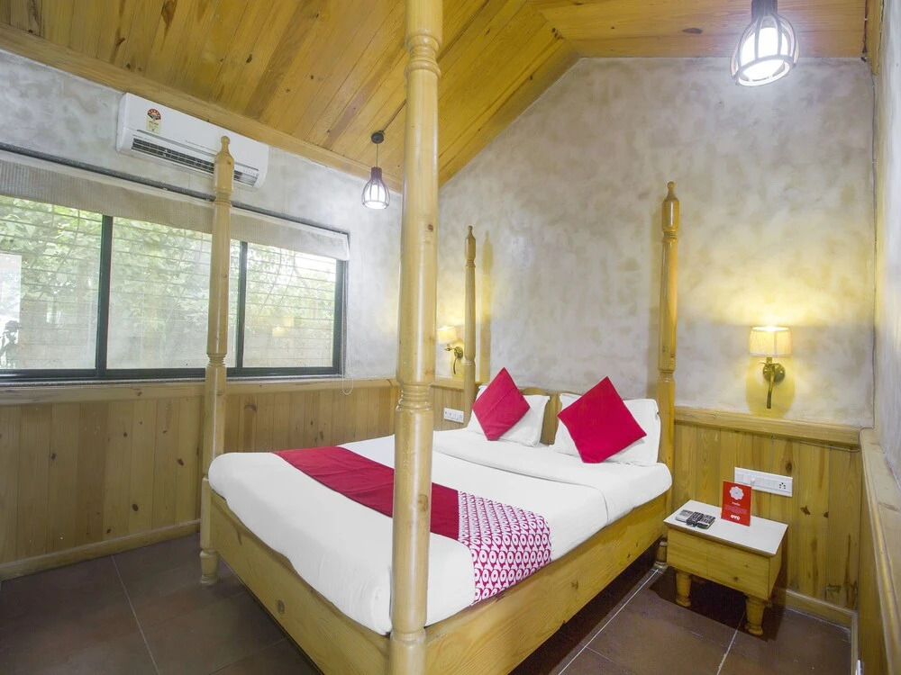 OYO 15543 Rishivan Resort