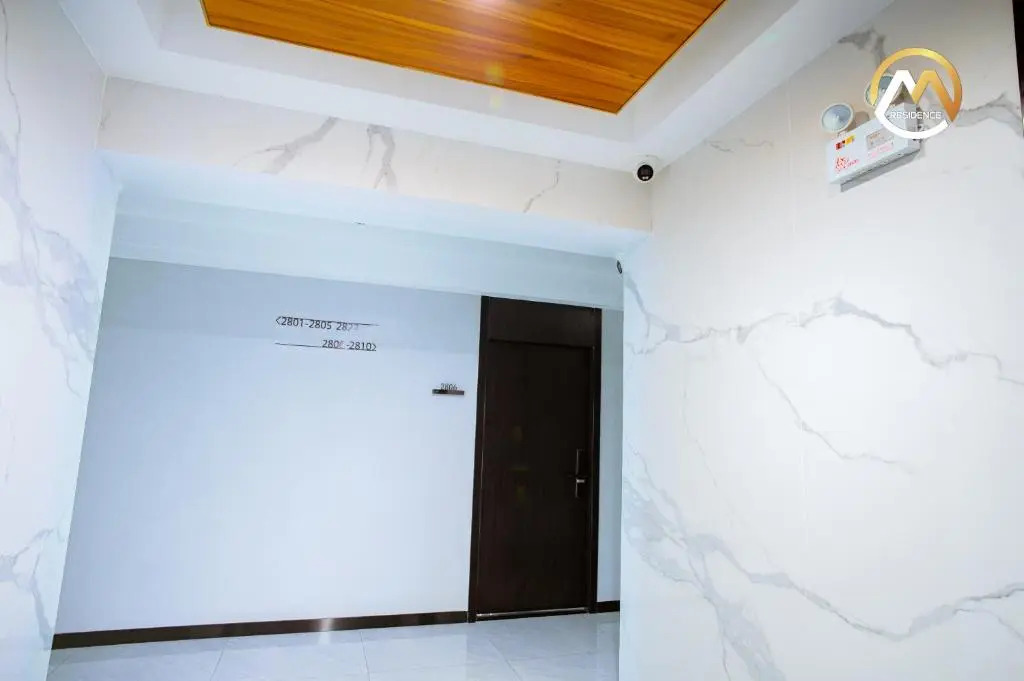 Phnom Penh Infinity Pool Down to $25/N - M Residence