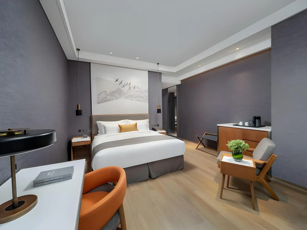 Genpla Hotel Shenzhen Nanshan