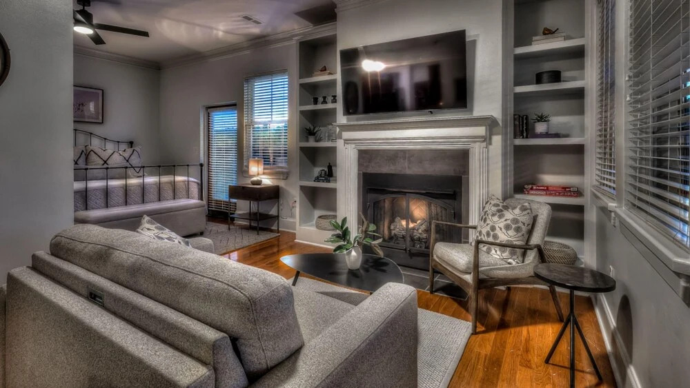 Perch 1 by Escape to Blue Ridge