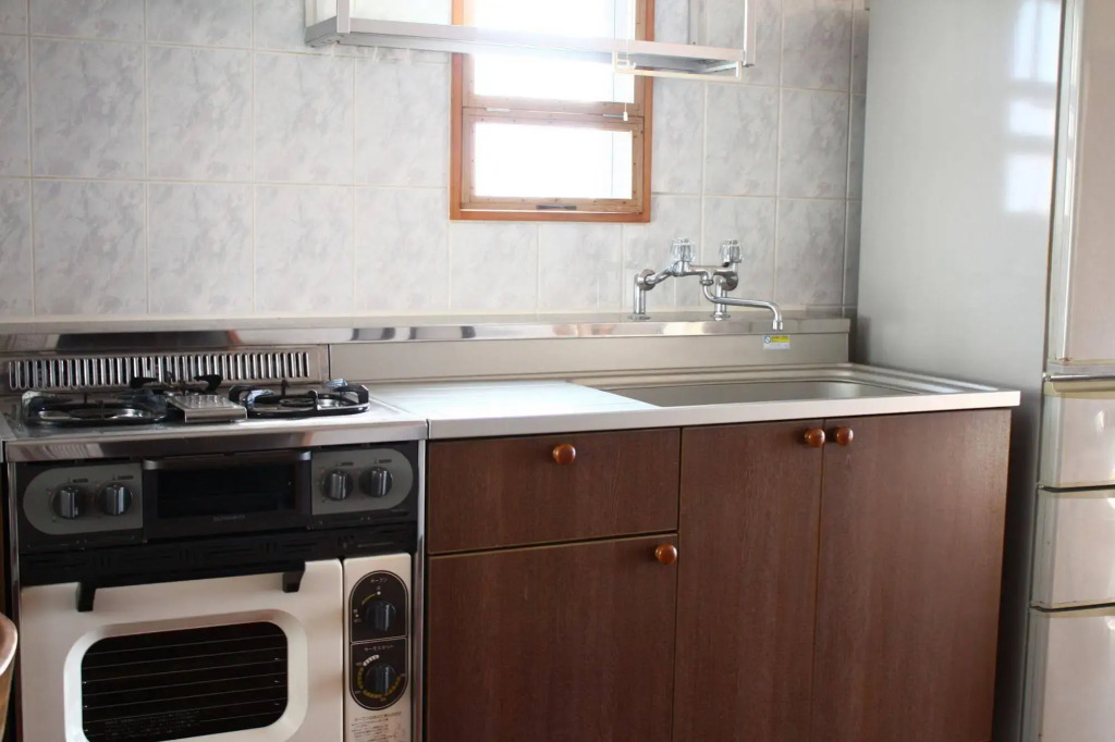 Umi No Mieru Apartment