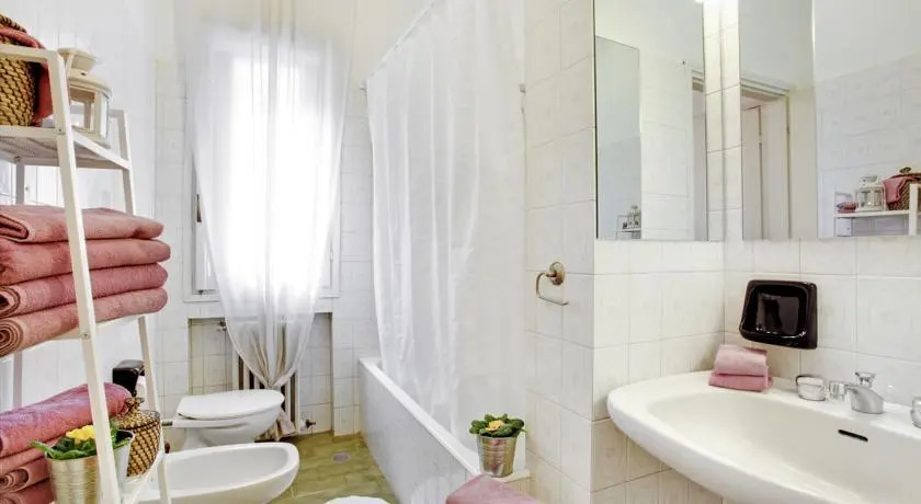 Apartment Le Nuvole