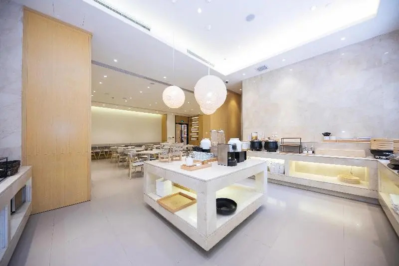 Ji Hotel Shanghai Kangqiao Xiupu Road