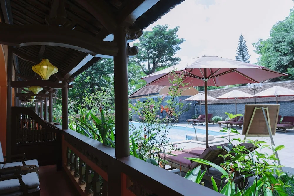 Spatel dAnnam - Imperial Boutique Spa & Hotel
