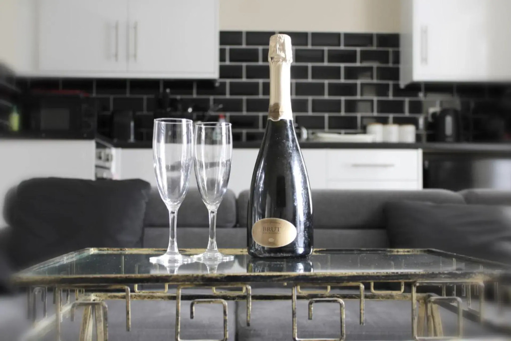 The Clifton Holiday Apartment Llandudno Centre