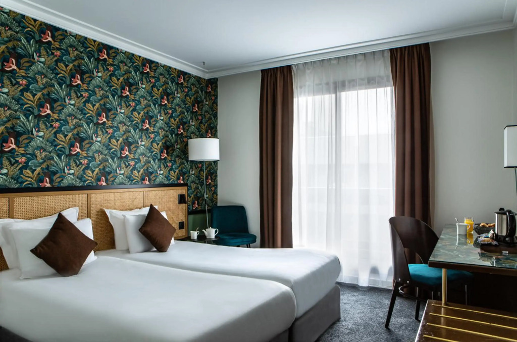 Hôtel Mercure Paris Boulogne Pont de Saint Cloud