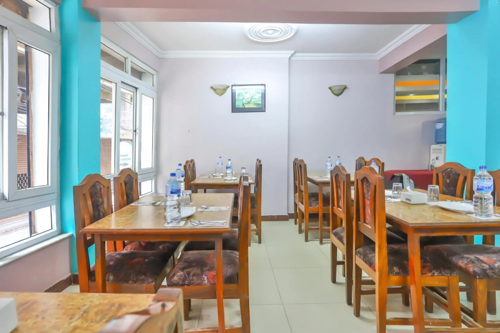 OYO 552 Hotel President