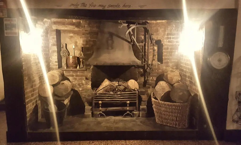 The White Horse Inn