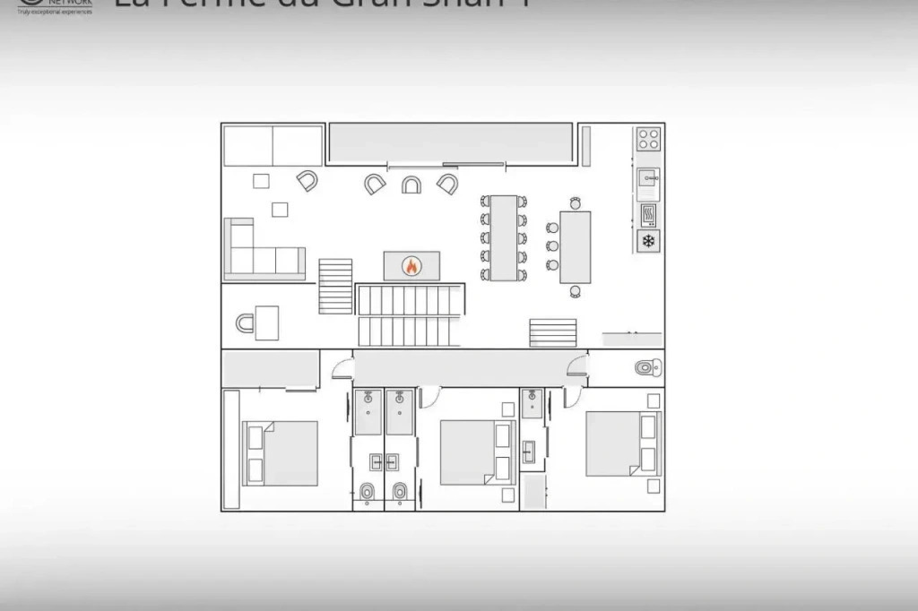 La Ferme du Gran Shan - OVO Network