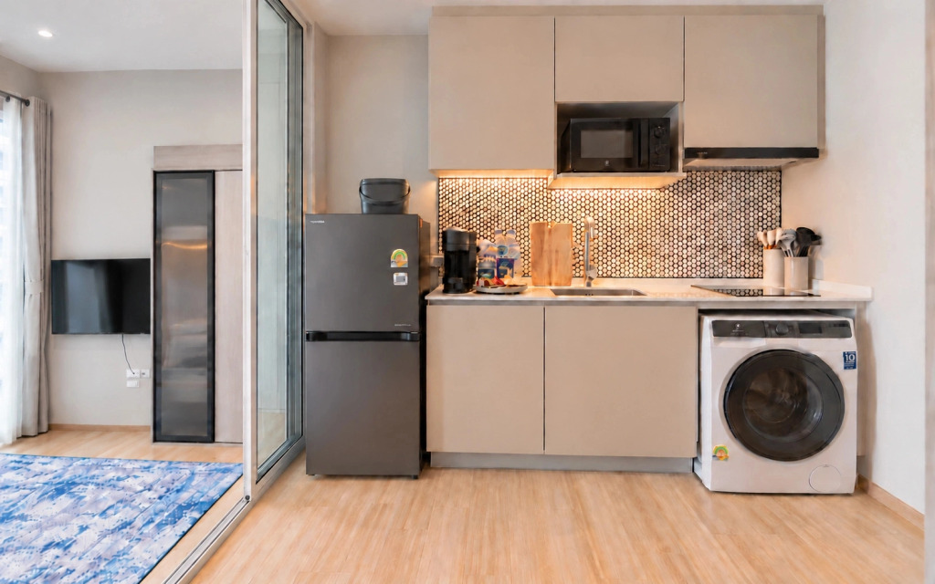 Апарт-отель Title Serenity Apartments by TVC