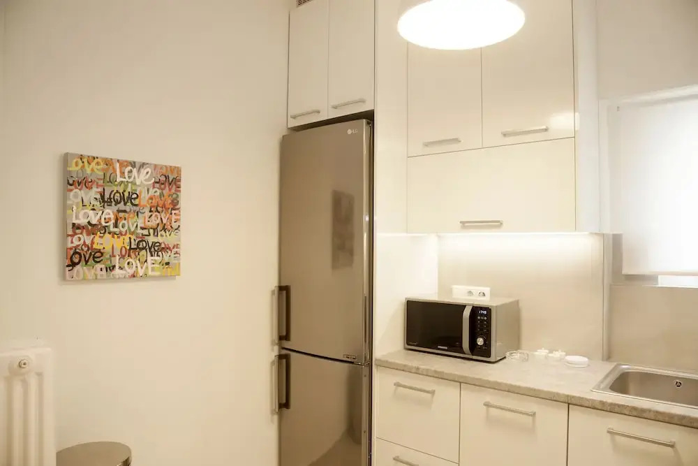 HiEnd Renovated Kolonaki Flat