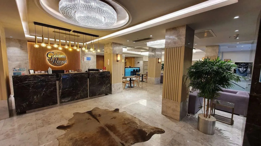 Golden Royal Hotel & SPA