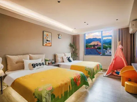 In a breath Homestay