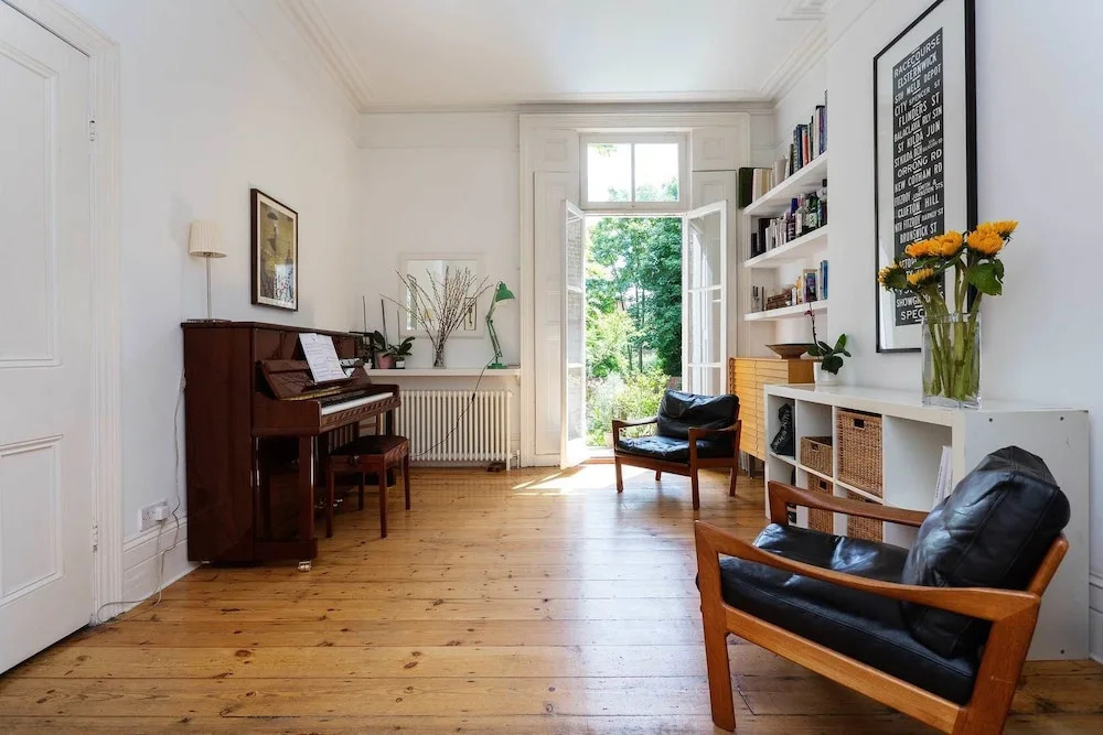 The Archway Garden Flat