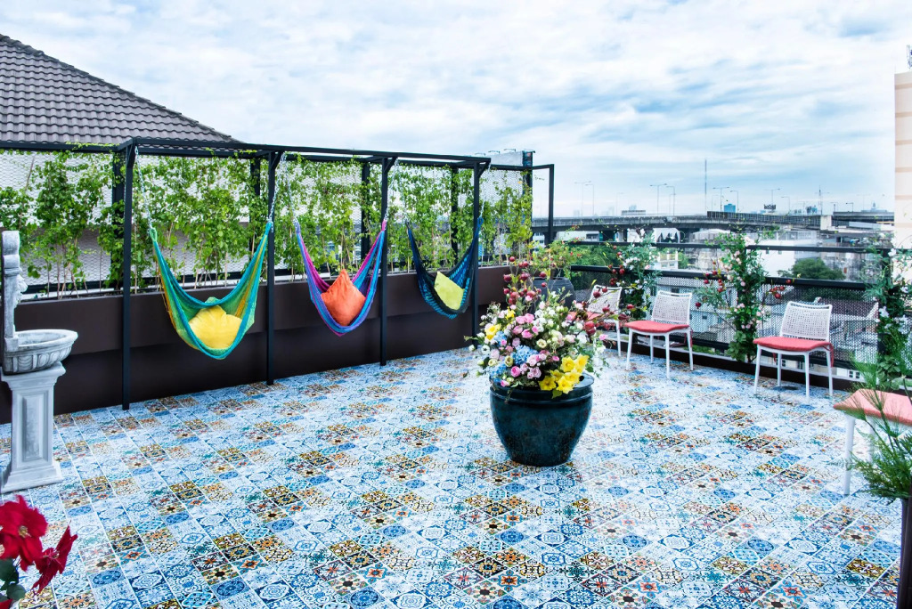Dhevi Bangkok Hotel