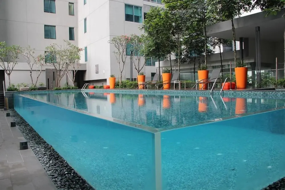 Mercu Summer Suites