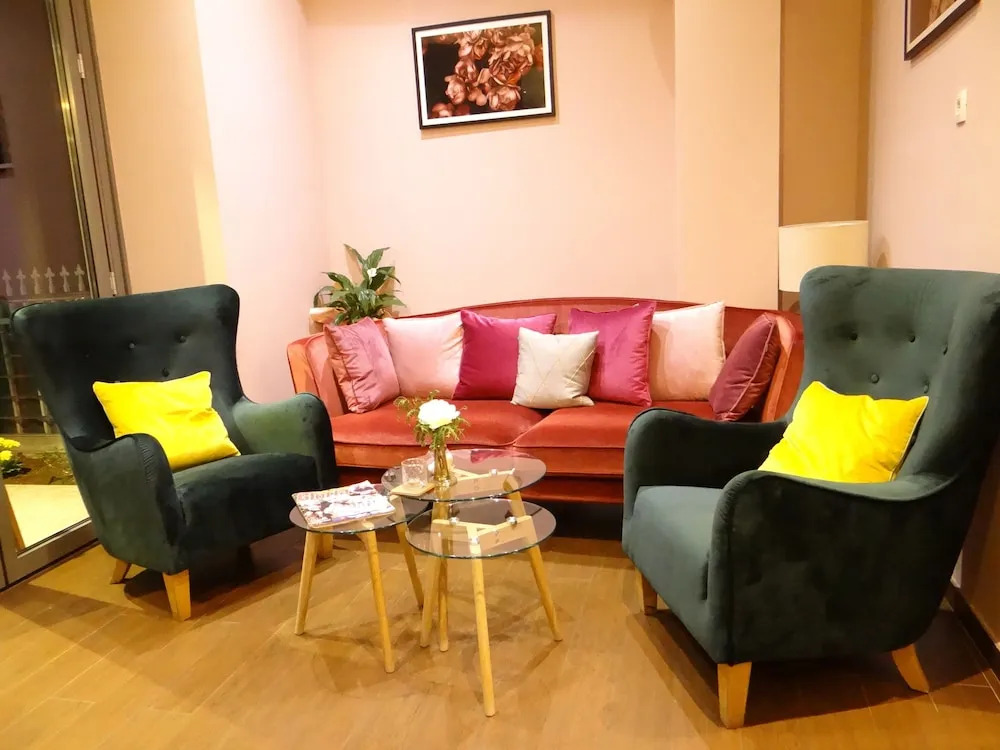 Hotel Royal Gold City - Hotel Ruža