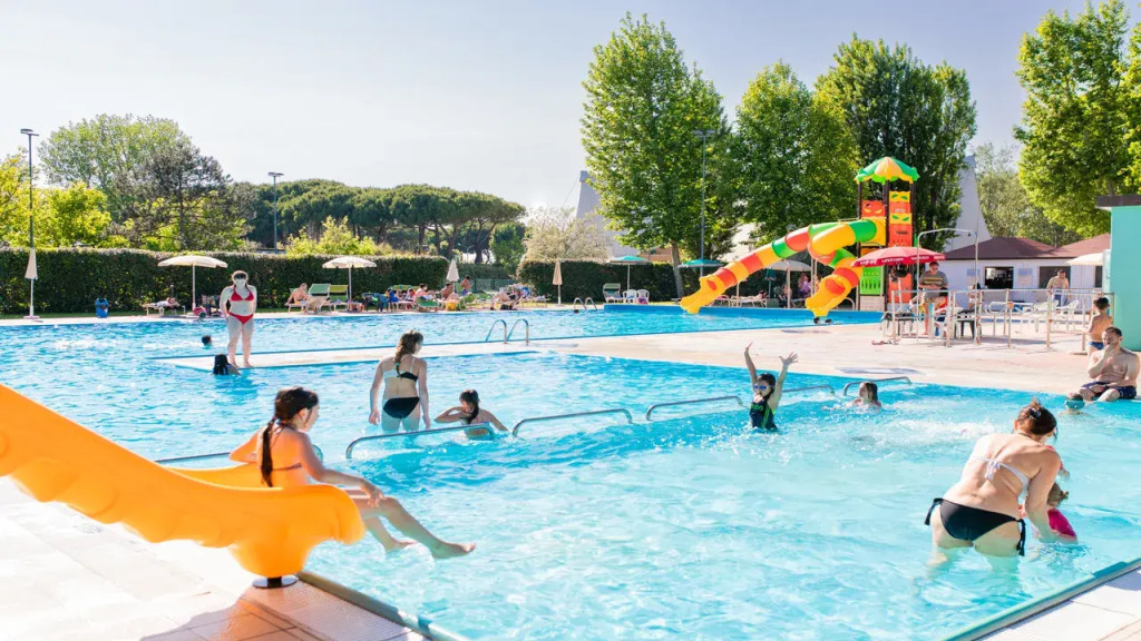 Campiente Mobile Homes Cesenatico