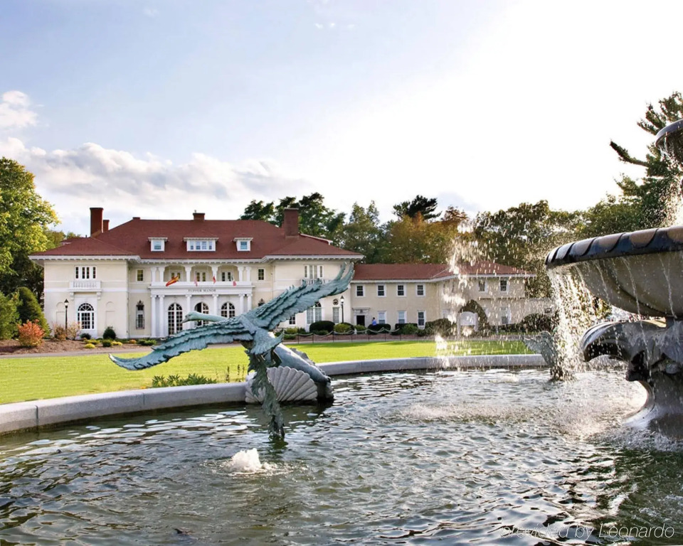 The Wylie Inn and Conference Center at Endicott College
