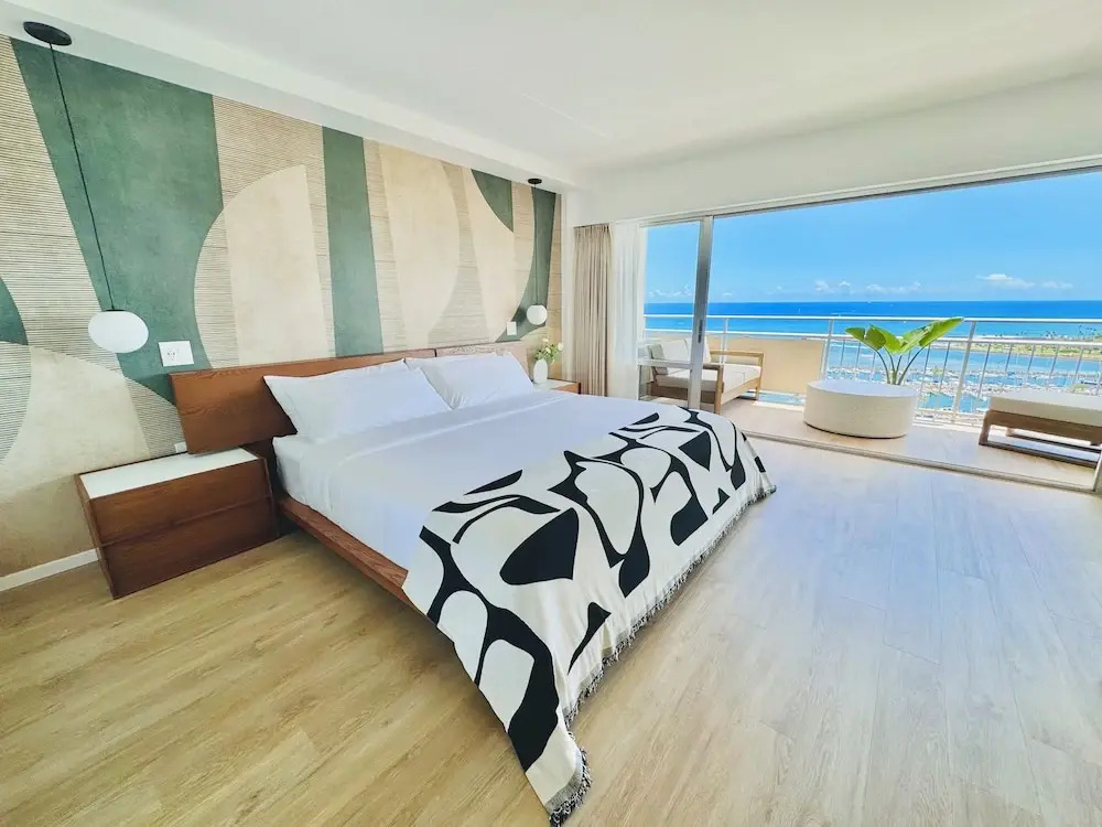 Panoramic Oceanview Resort - Full Kitchen in Each Unit, 2 Swimming Pools, Onsite Restaurants, Fireworks Every Friday