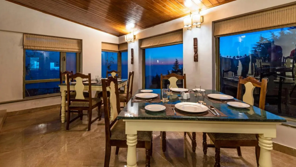 Larisa Resort, Mussoorie