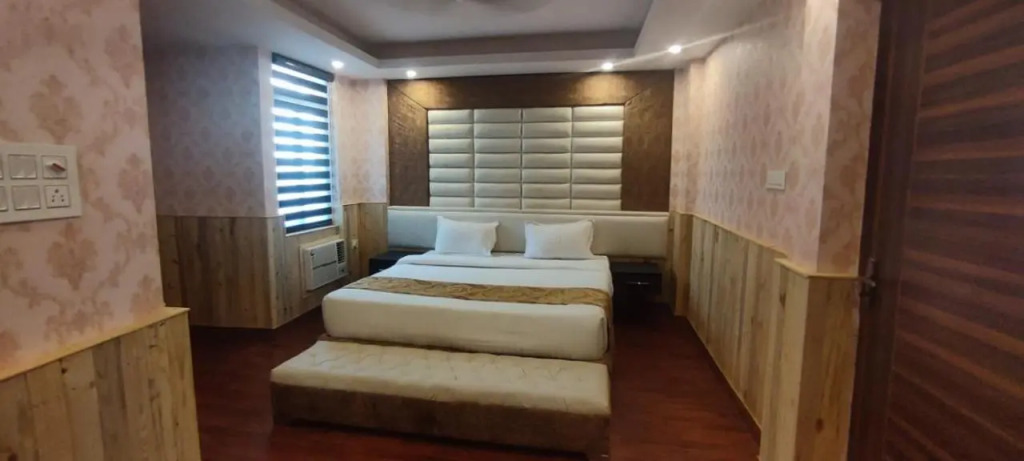The Shahanshahi Adventure Park And Wellness Resort