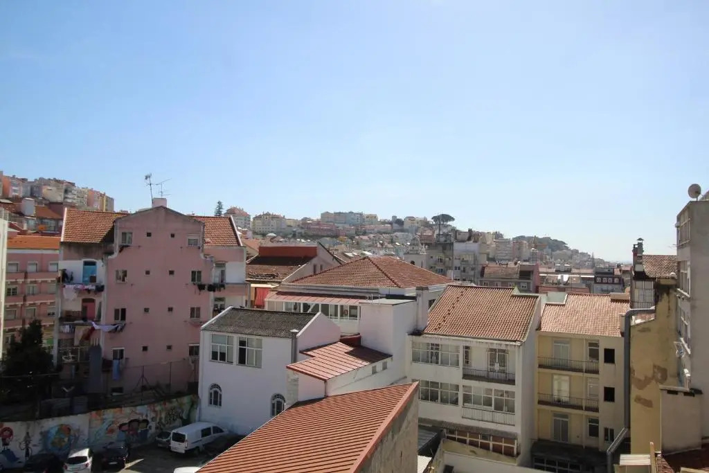 Poppy house in Anjos