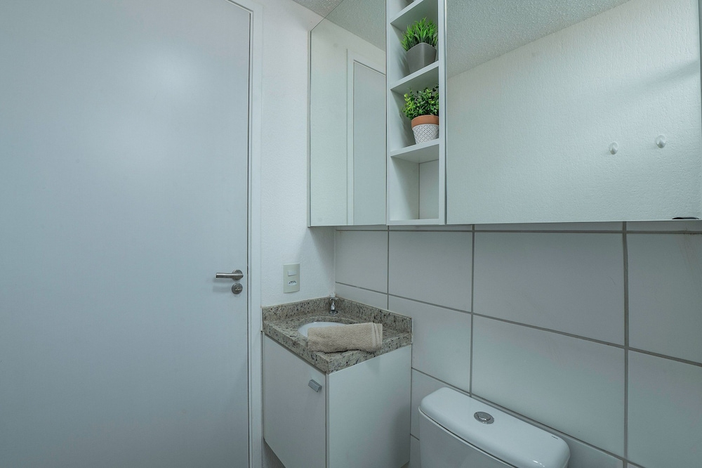 Mirante #1405 - Apt w/ 2 Suites by Carpediem