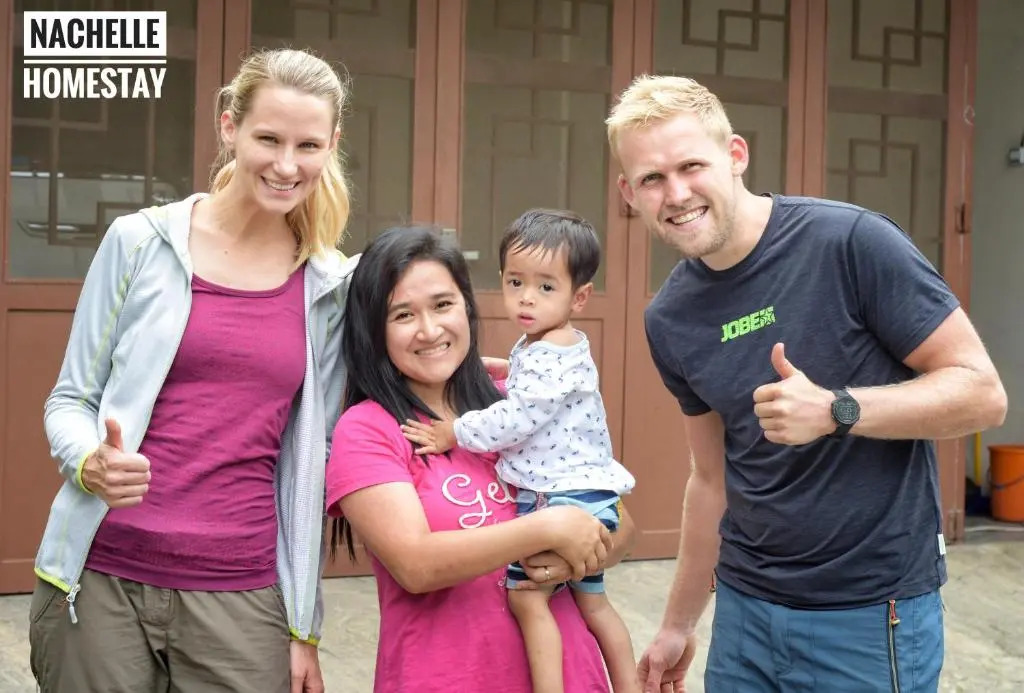 Nachelle Homestay