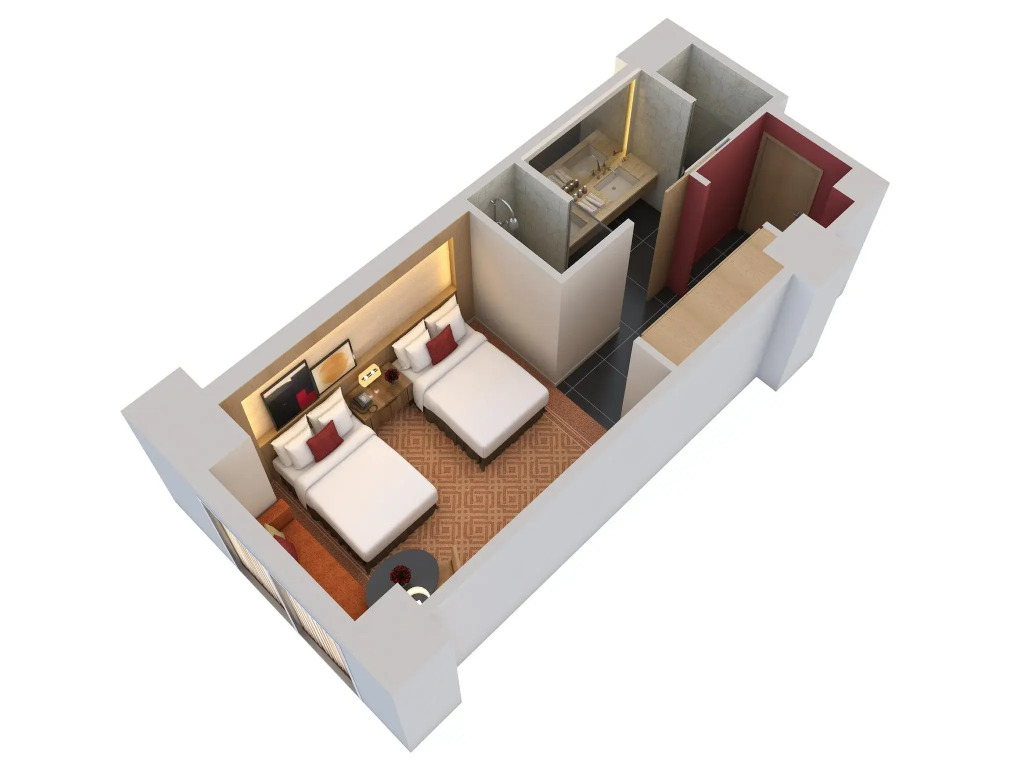 Residence Inn by Marriott Chicago Downtown Magnificent Mile