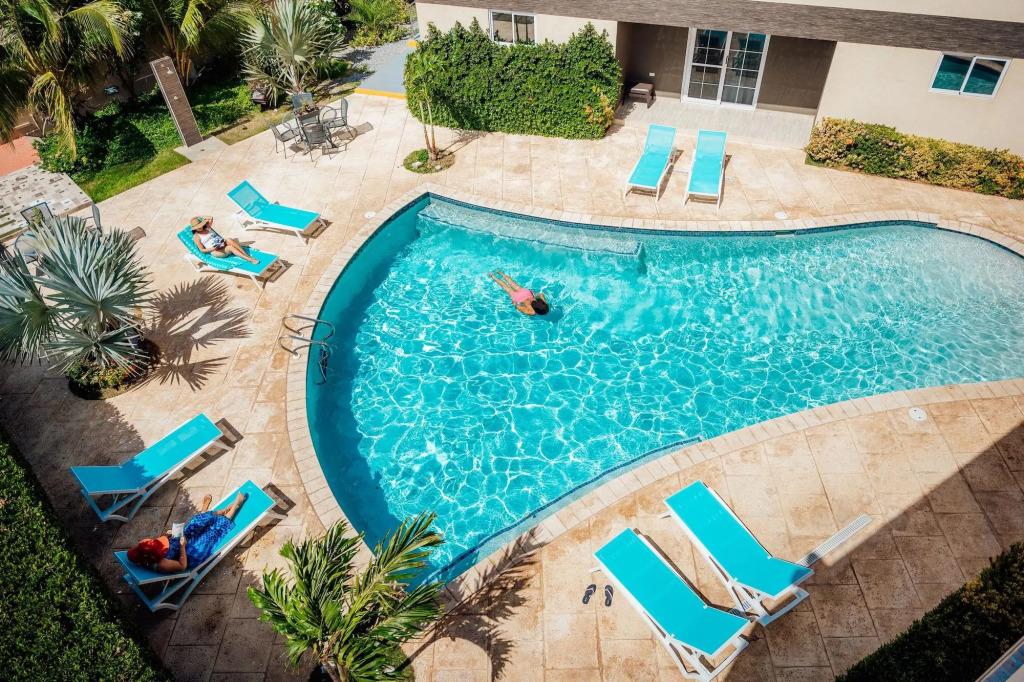 Hotel RH Boutique Aruba