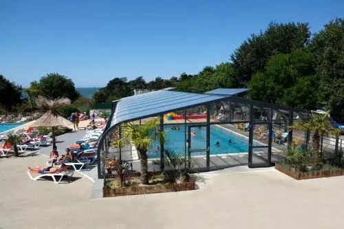 Camping Sunissim de l'Eve By Locatour