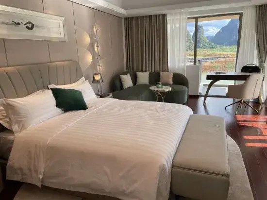 Yangshou RISHI hotel