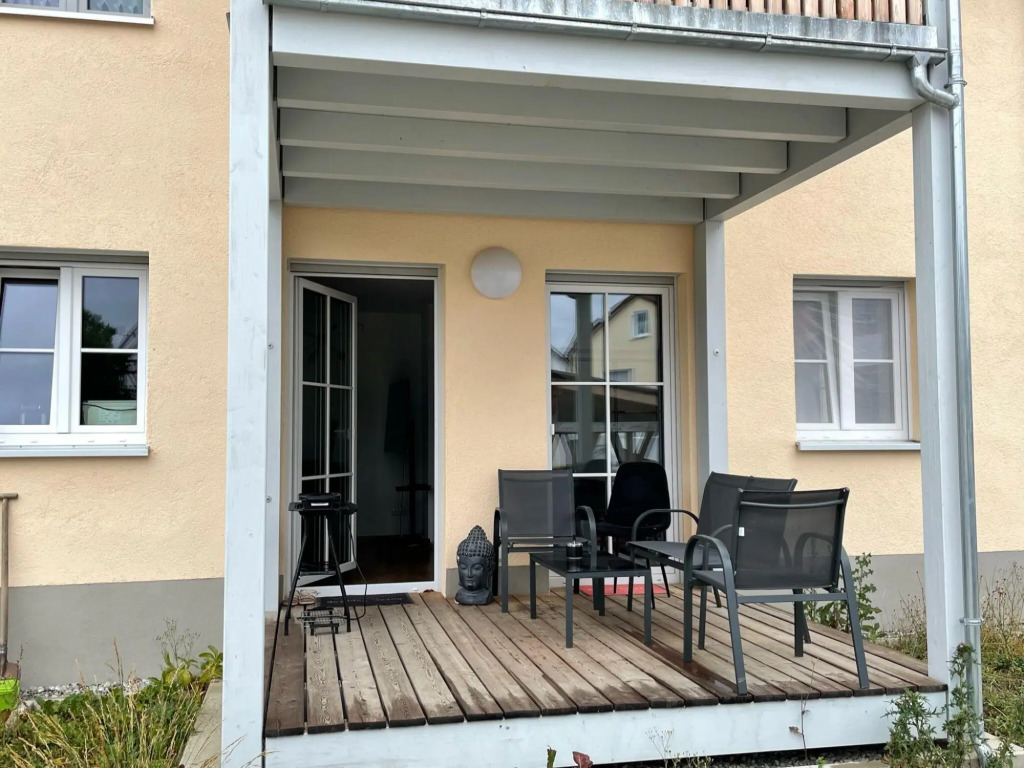 Group Holiday Home in Haunsheim on the Danube