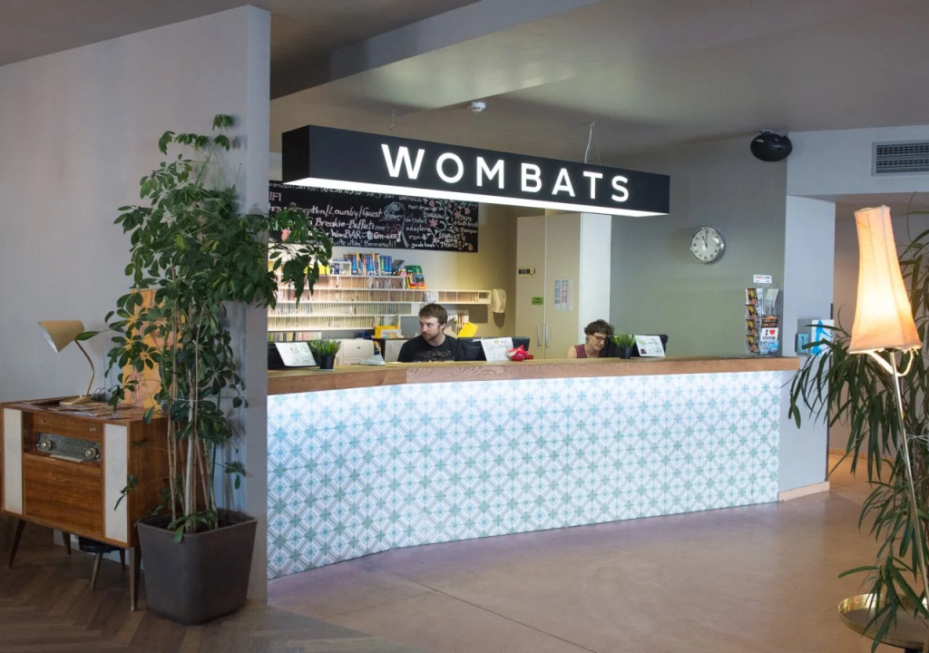 Wombats City Hostel Vienna Naschmarkt