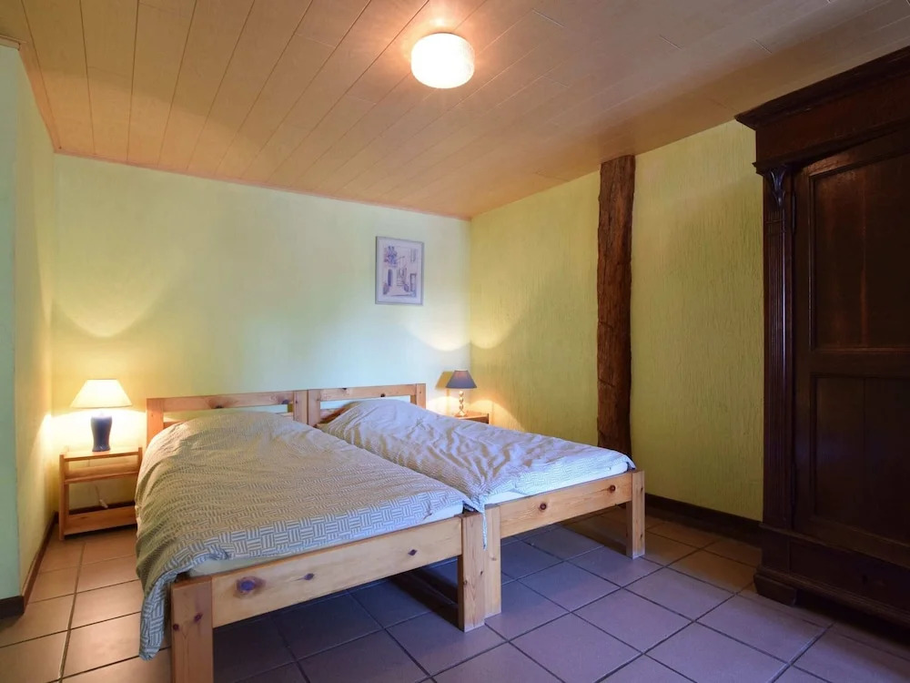 Authentic Holiday Home in Gouvy near Forest